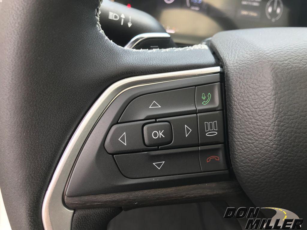 new 2025 Jeep Grand Cherokee car, priced at $51,078