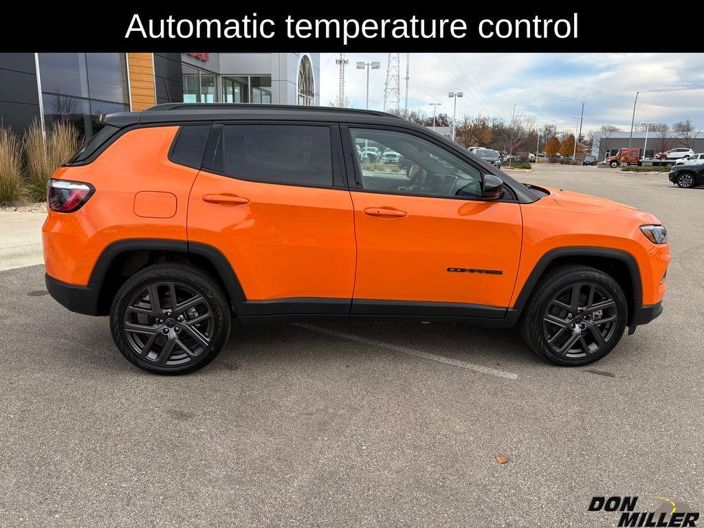 new 2026 Jeep Compass car, priced at $35,043