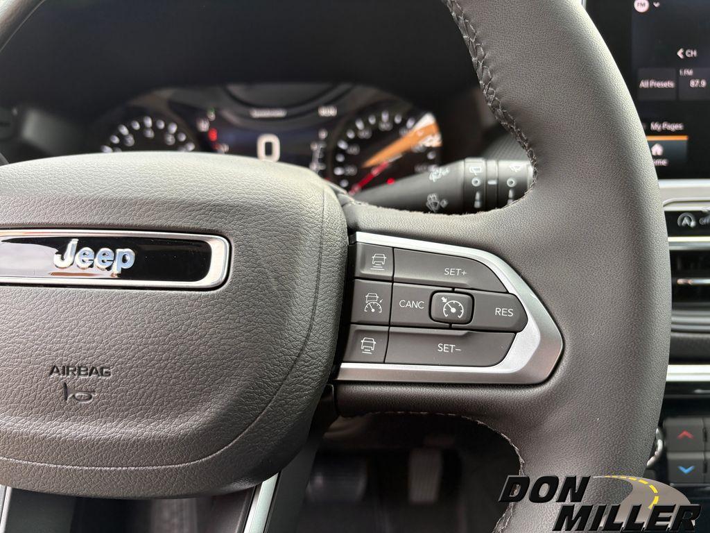 new 2026 Jeep Compass car, priced at $35,043