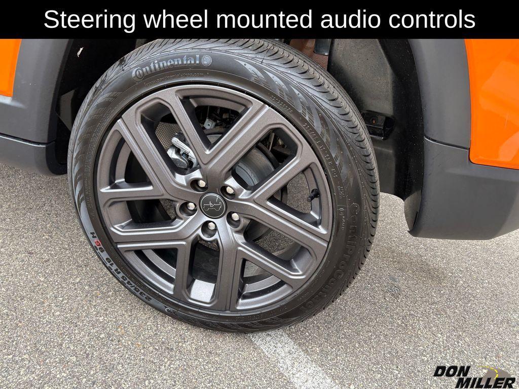 new 2026 Jeep Compass car, priced at $35,043