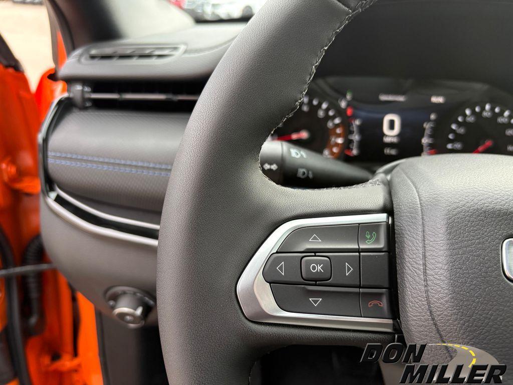 new 2026 Jeep Compass car, priced at $35,043