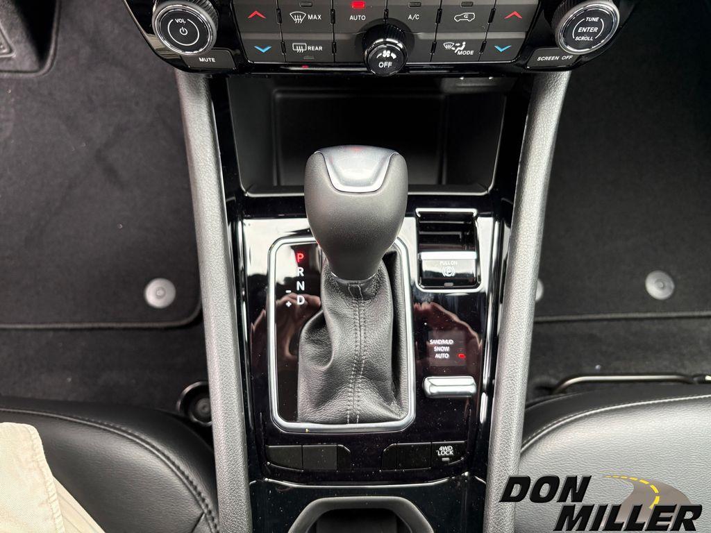 new 2026 Jeep Compass car, priced at $35,043