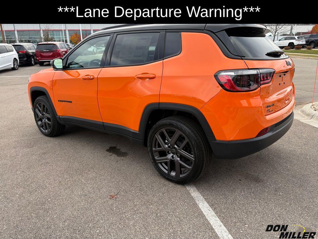 new 2026 Jeep Compass car, priced at $35,043
