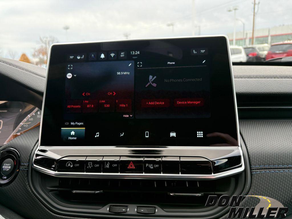 new 2026 Jeep Compass car, priced at $35,043