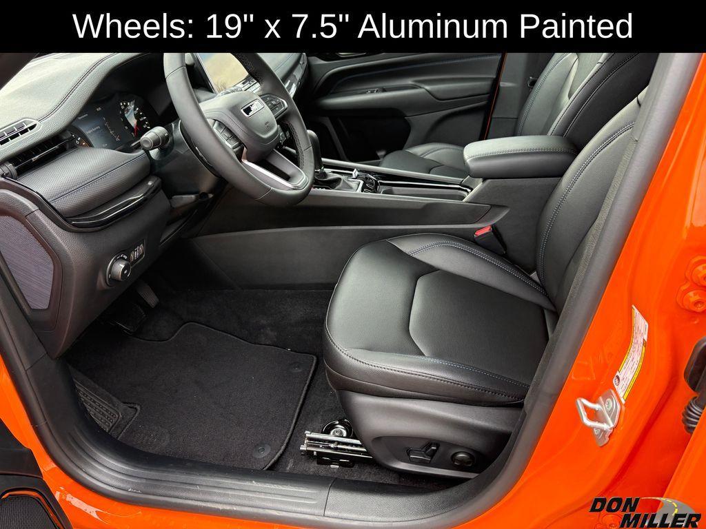 new 2026 Jeep Compass car, priced at $35,043