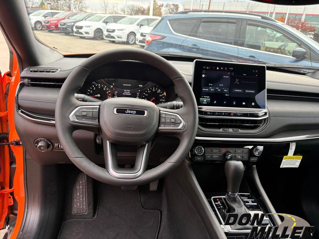 new 2026 Jeep Compass car, priced at $35,043