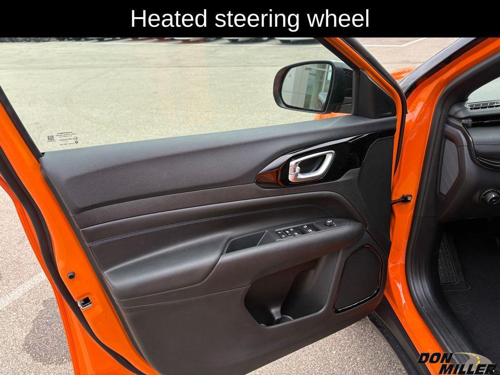 new 2026 Jeep Compass car, priced at $35,043