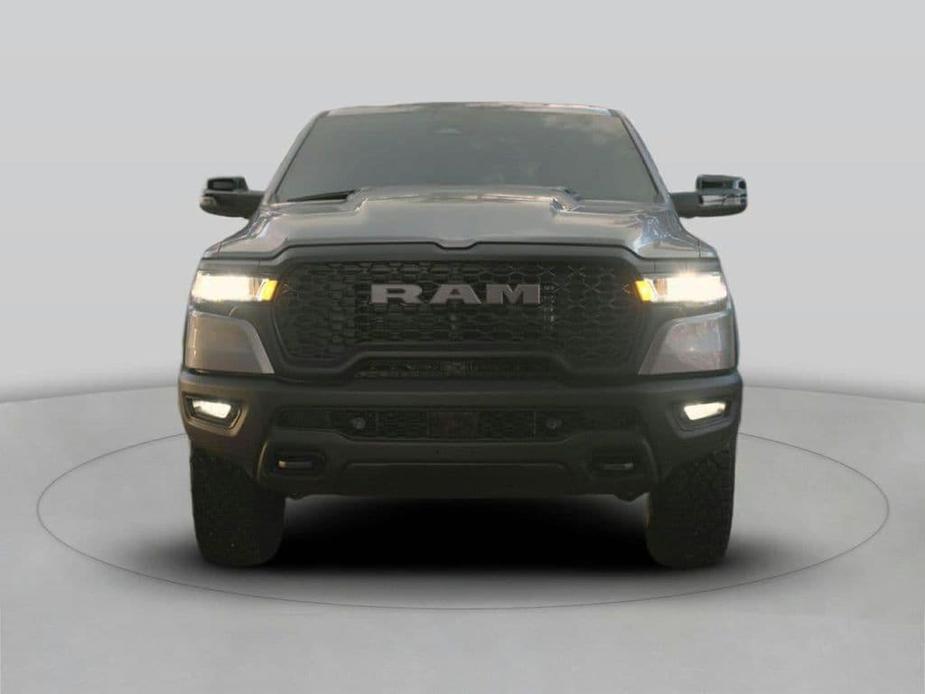 new 2025 Ram 1500 car, priced at $49,825