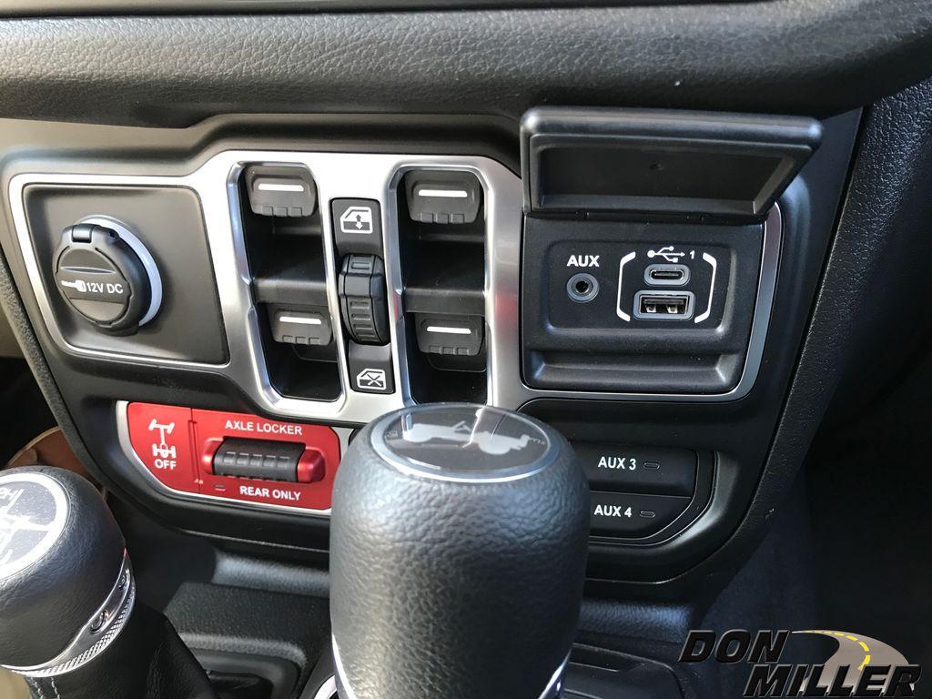 new 2025 Jeep Wrangler car, priced at $52,766