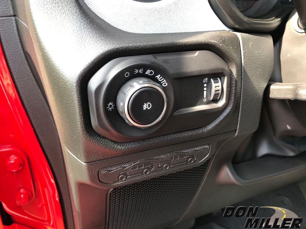 new 2025 Jeep Wrangler car, priced at $52,766