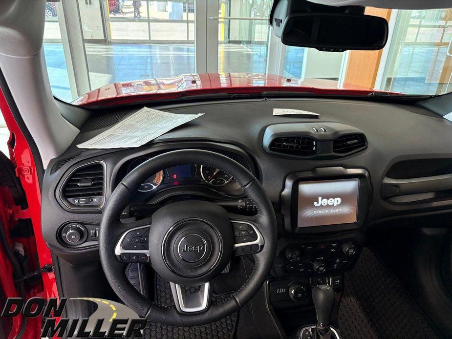 used 2023 Jeep Renegade car, priced at $25,701