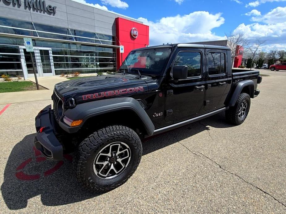 new 2024 Jeep Gladiator car, priced at $54,285