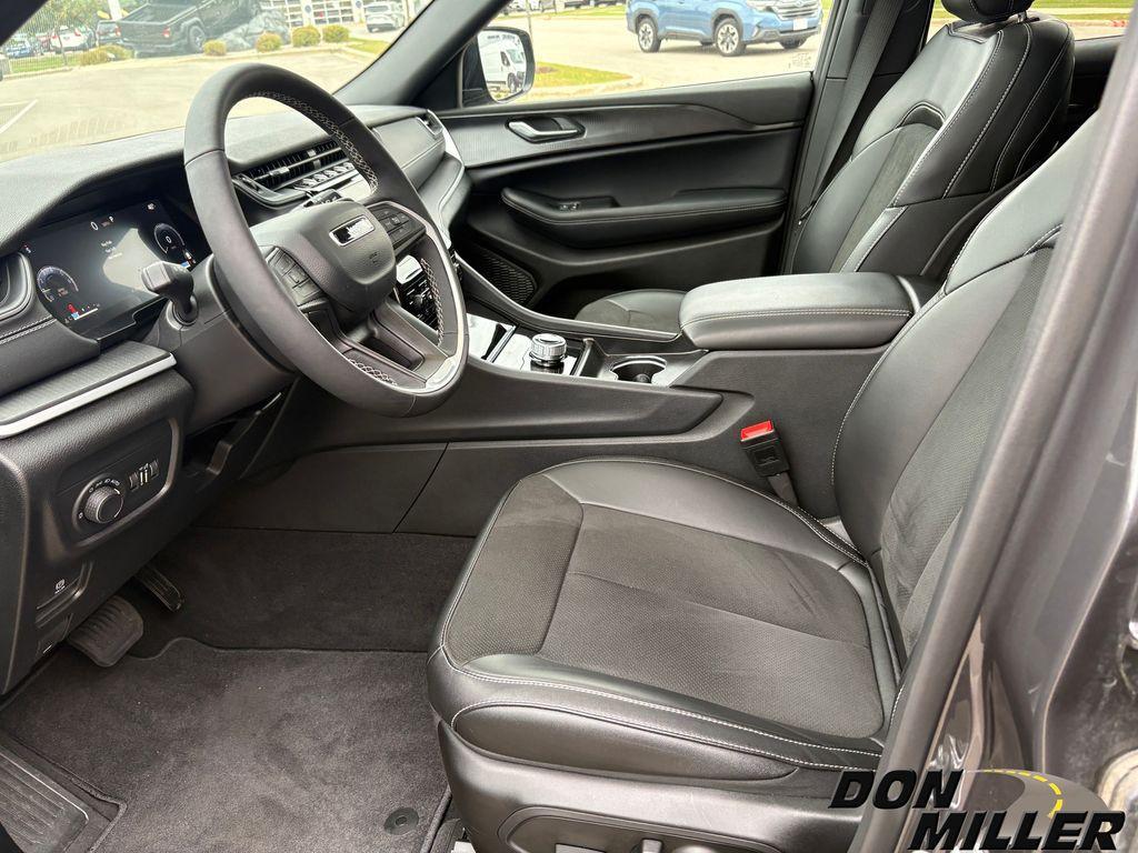 new 2025 Jeep Grand Cherokee L car, priced at $41,812