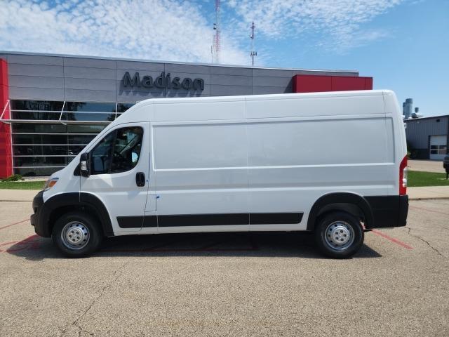 new 2023 Ram ProMaster 2500 car, priced at $48,403