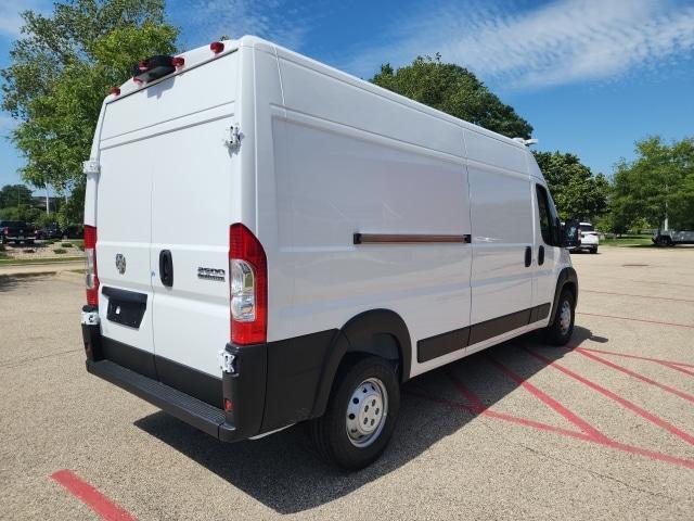 new 2023 Ram ProMaster 2500 car, priced at $48,403