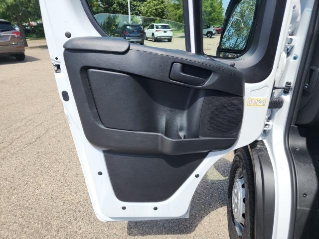 new 2023 Ram ProMaster 2500 car, priced at $48,403