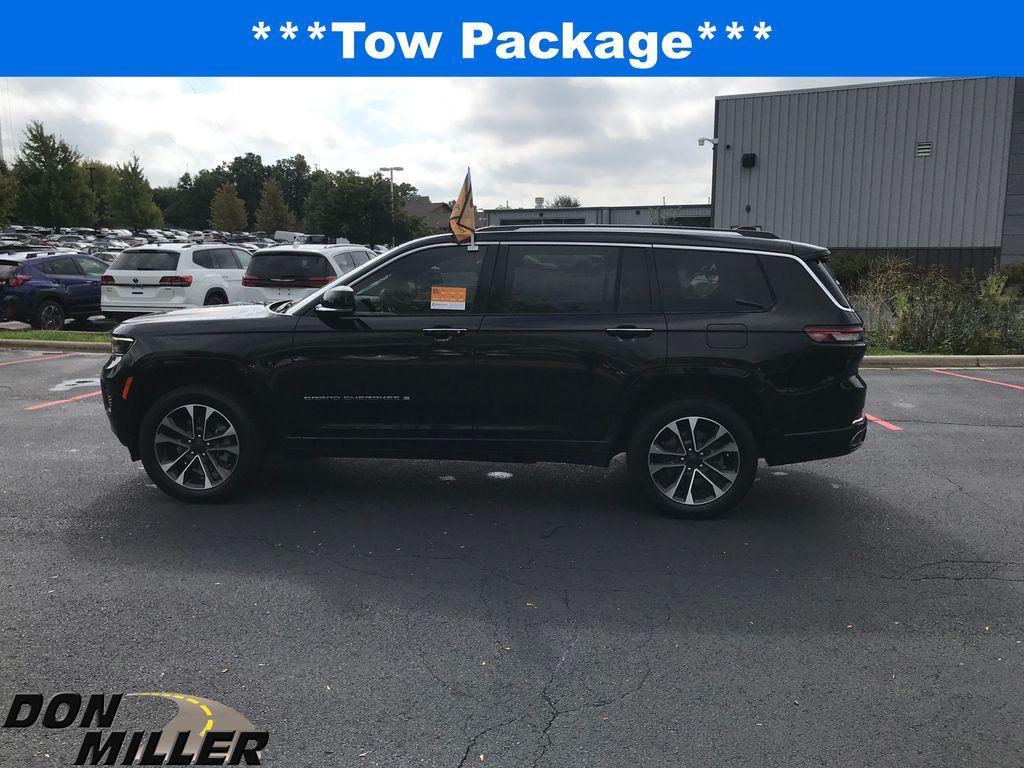 used 2023 Jeep Grand Cherokee L car, priced at $35,055