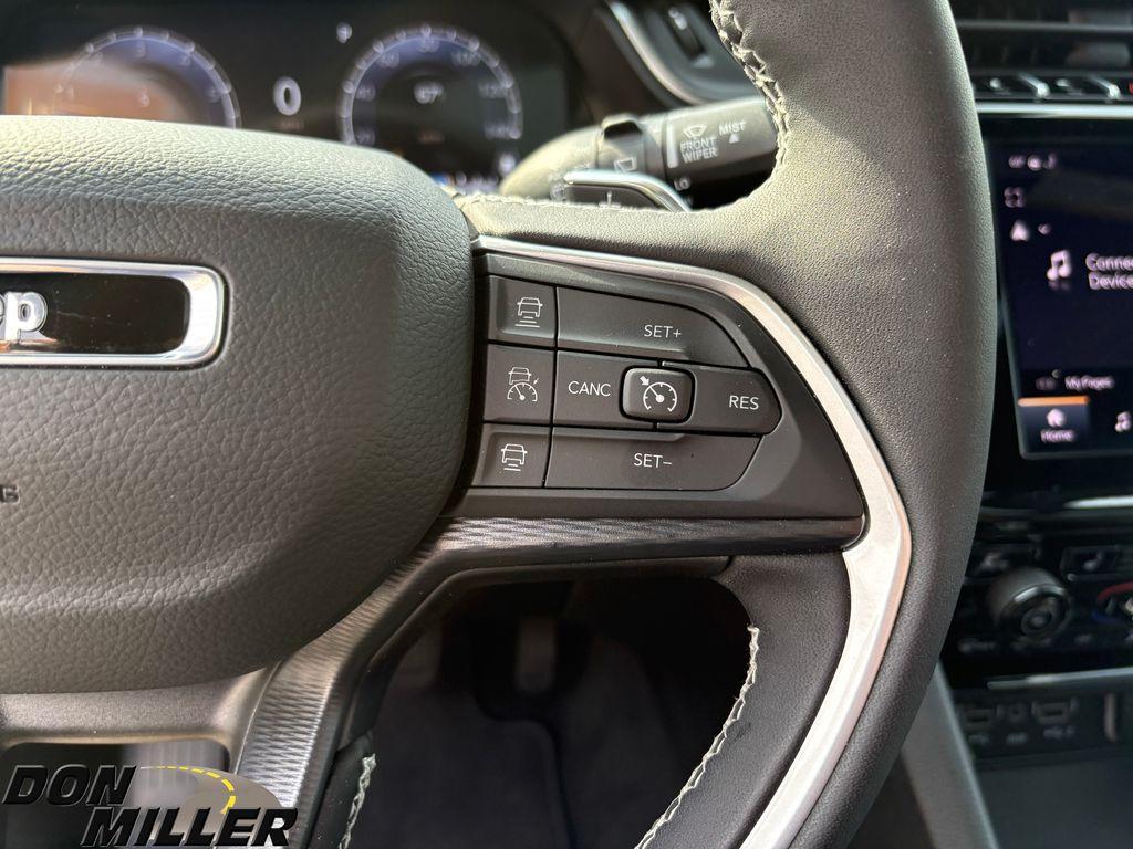 used 2025 Jeep Grand Cherokee car, priced at $39,722