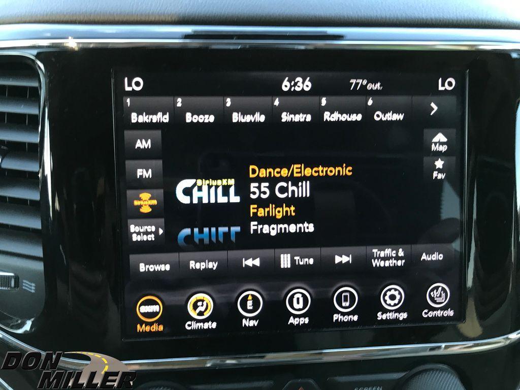used 2020 Jeep Grand Cherokee car, priced at $28,536