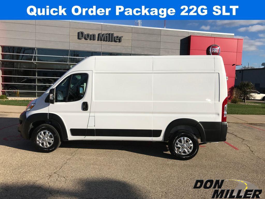 new 2025 Ram ProMaster 1500 car, priced at $53,730