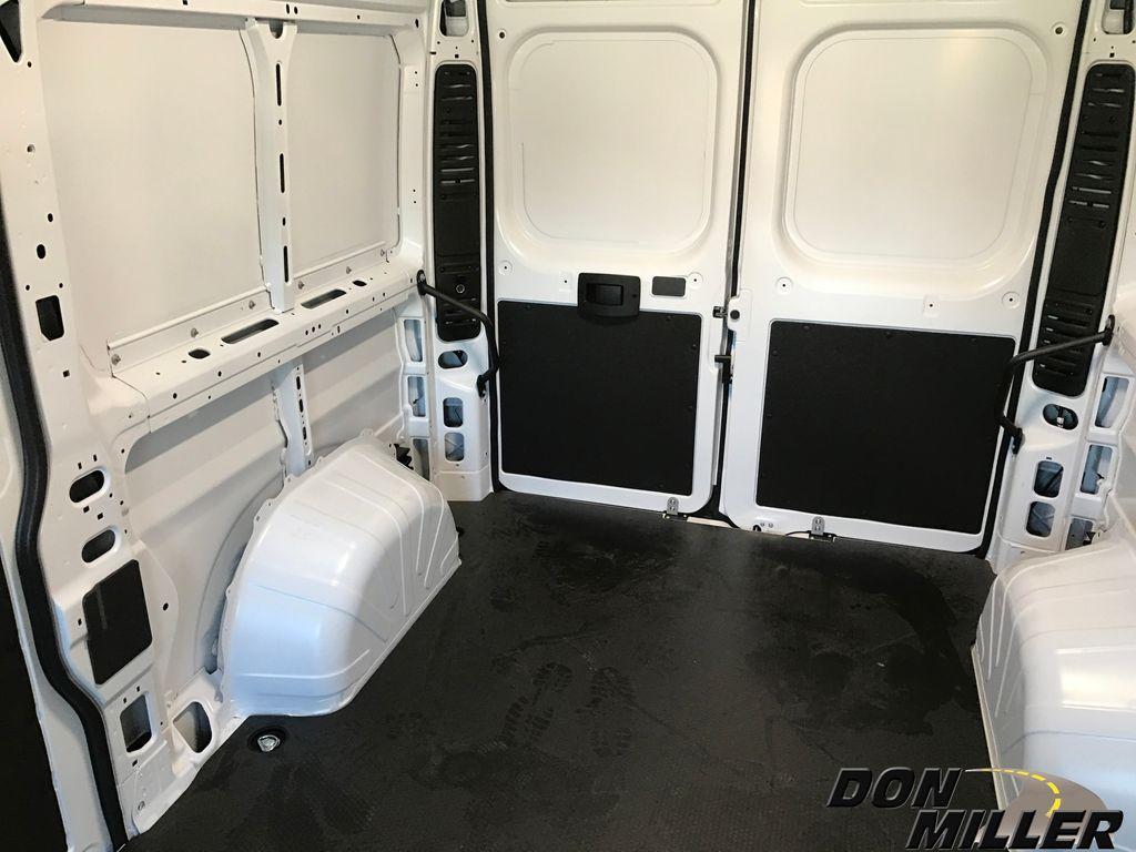 new 2025 Ram ProMaster 1500 car, priced at $53,730