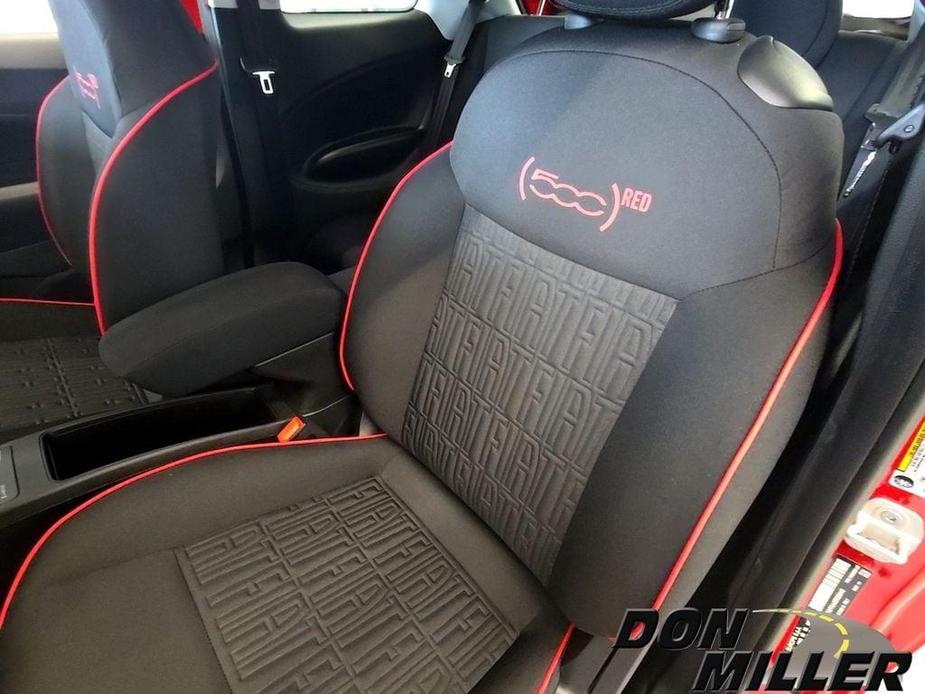 new 2024 FIAT 500e car, priced at $34,095