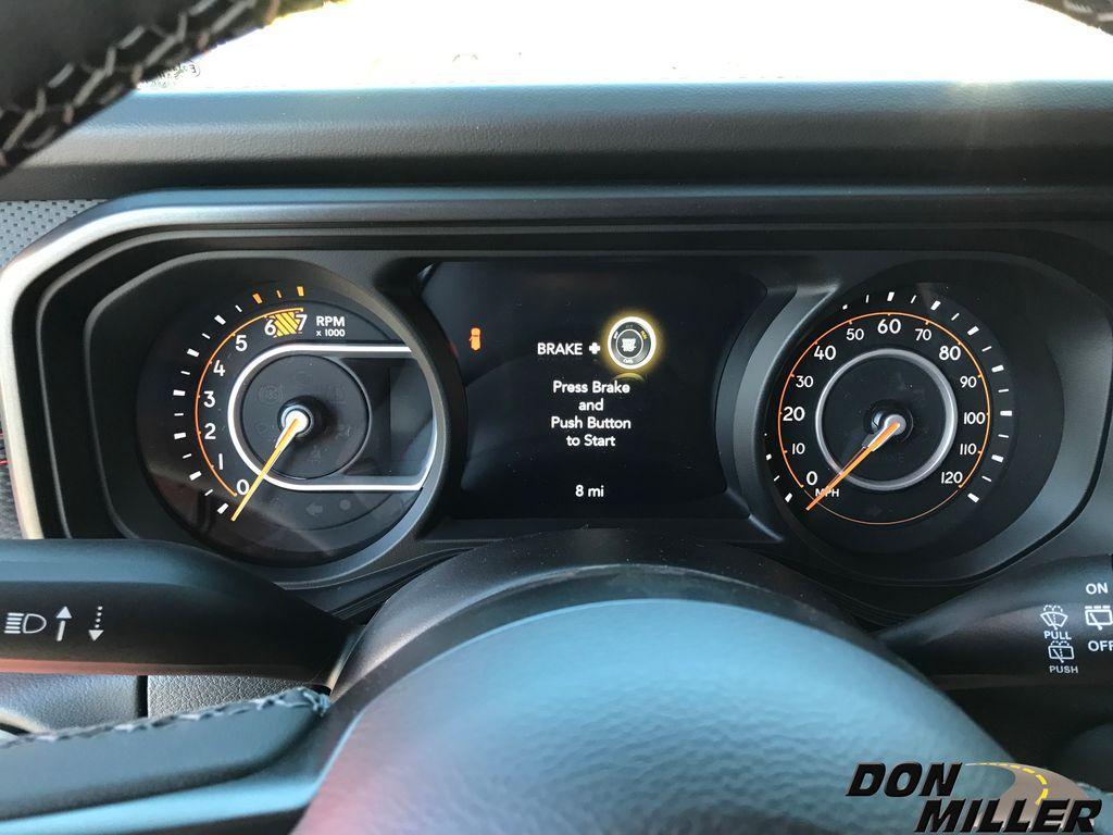 new 2026 Jeep Wrangler car, priced at $52,095