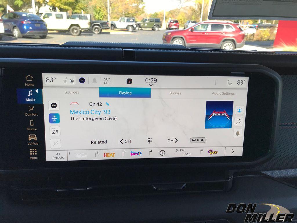 new 2026 Jeep Wrangler car, priced at $52,095