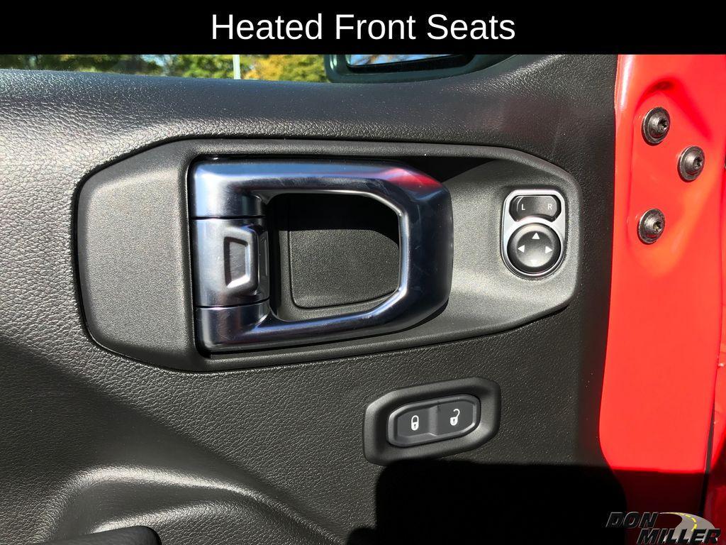 new 2026 Jeep Wrangler car, priced at $52,095