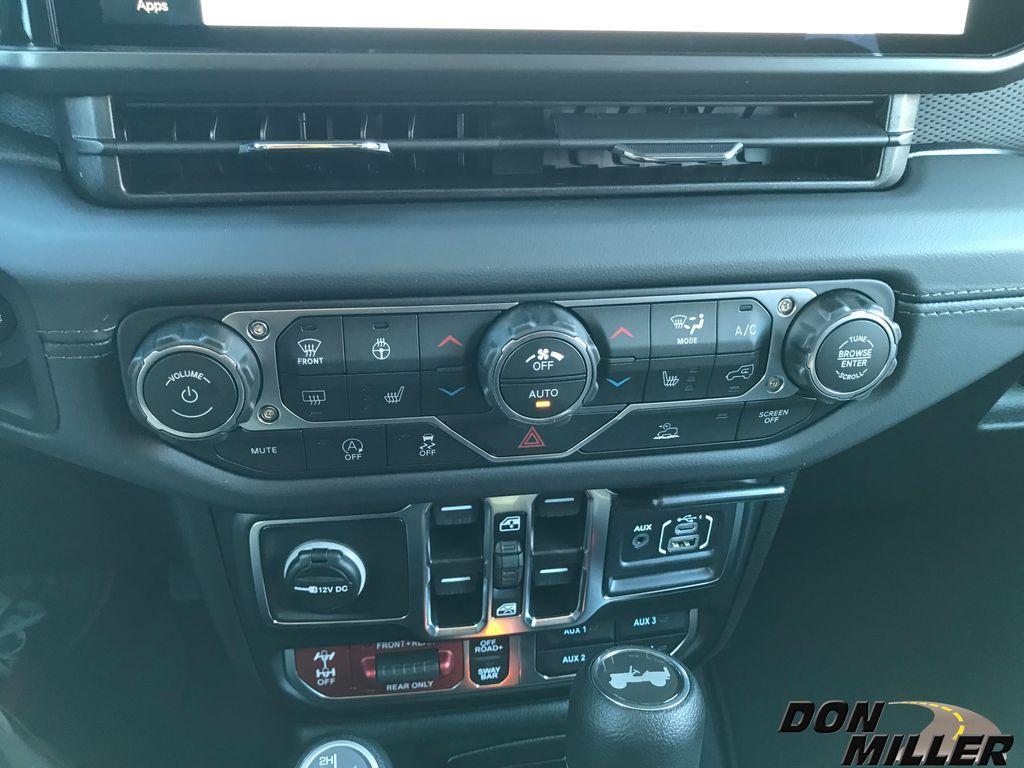 new 2026 Jeep Wrangler car, priced at $52,095