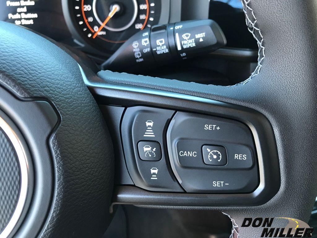 new 2026 Jeep Wrangler car, priced at $52,095