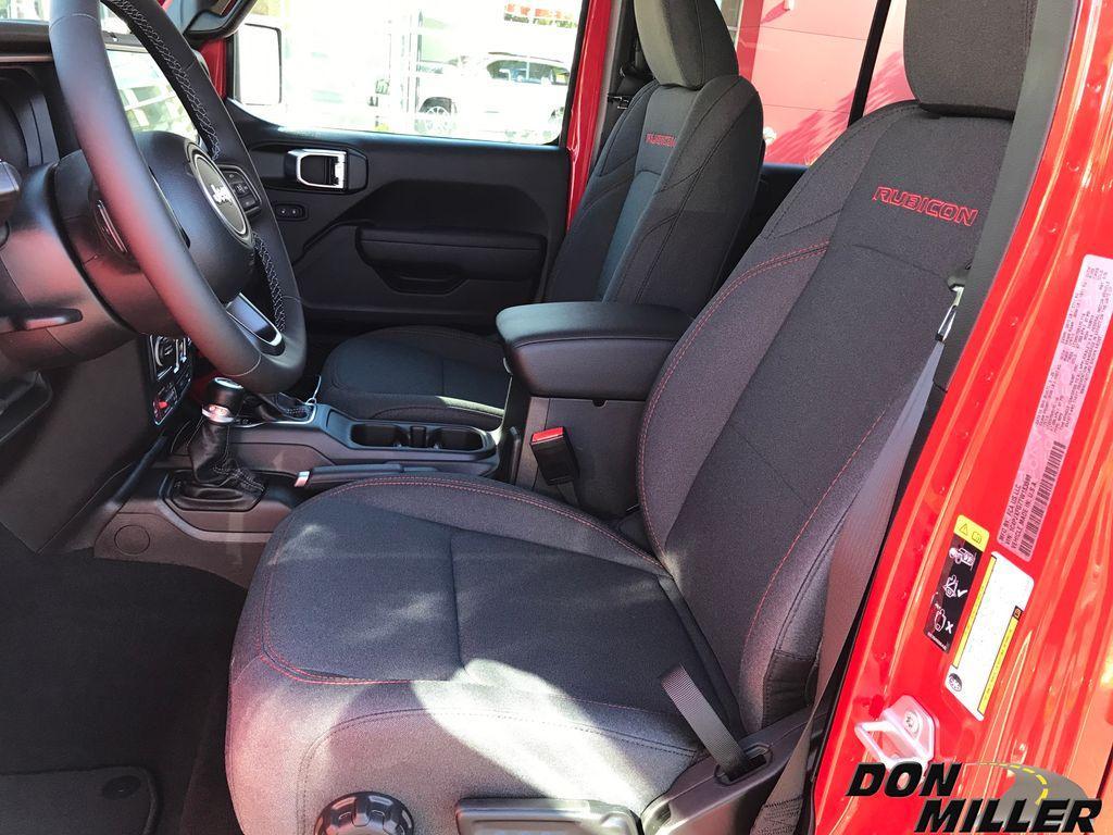 new 2026 Jeep Wrangler car, priced at $52,095