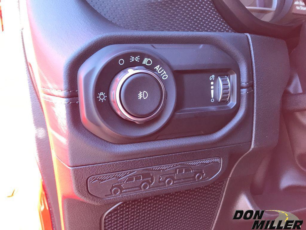 new 2026 Jeep Wrangler car, priced at $52,095