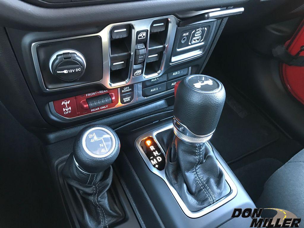 new 2026 Jeep Wrangler car, priced at $52,095