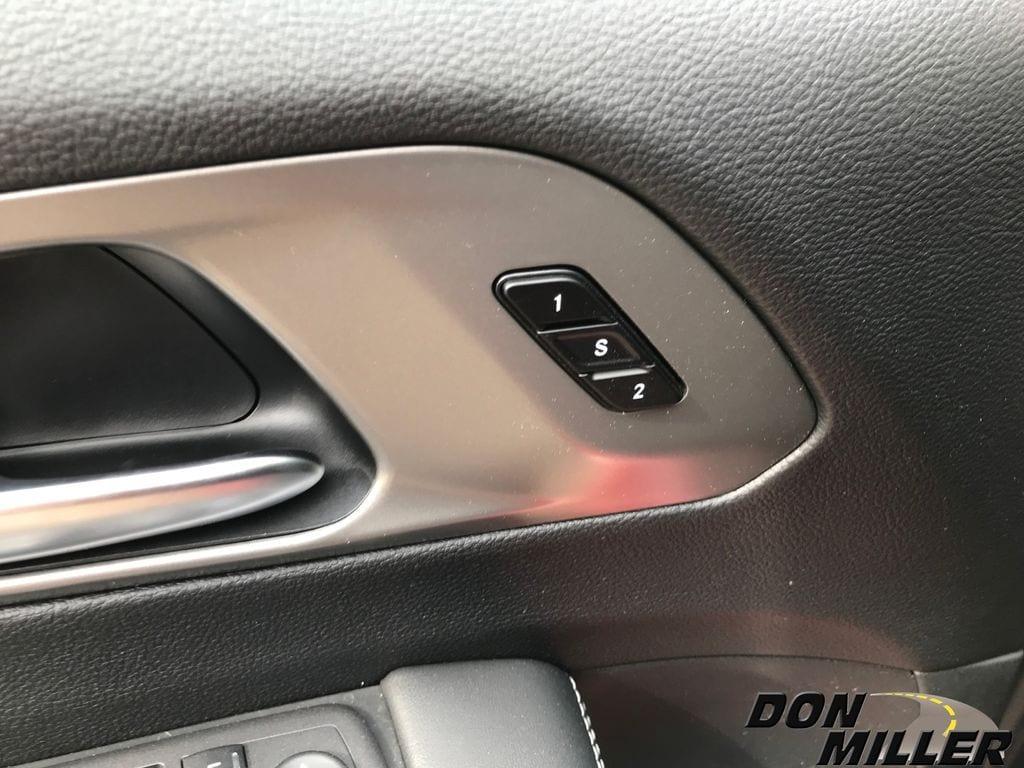 new 2025 Chrysler Pacifica car, priced at $42,828