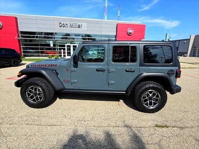 new 2024 Jeep Wrangler car, priced at $56,065