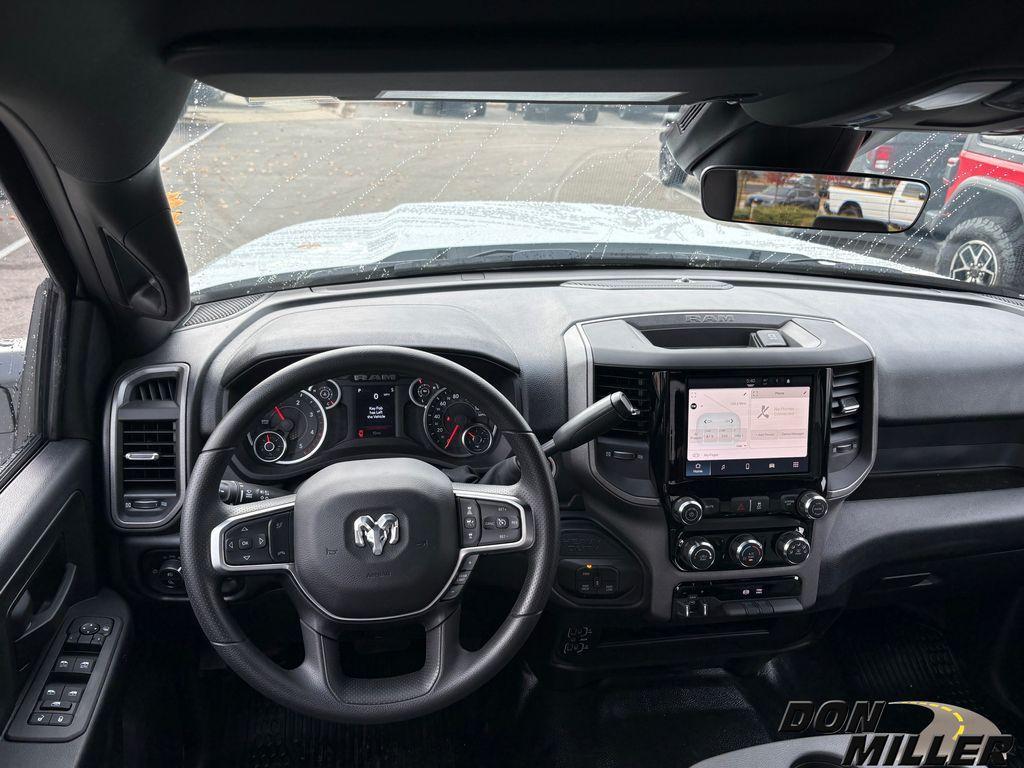 new 2026 Ram 2500 car, priced at $61,133