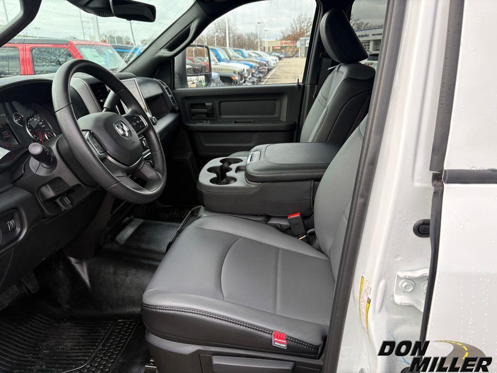 new 2026 Ram 2500 car, priced at $61,133