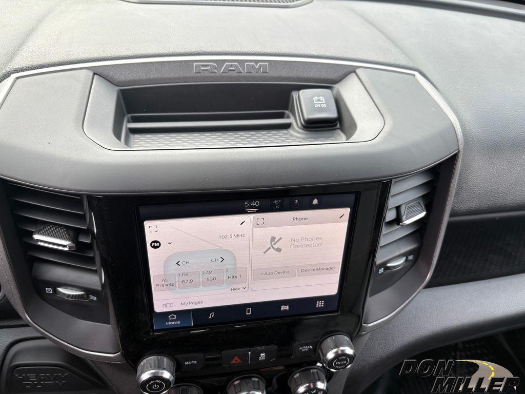 new 2026 Ram 2500 car, priced at $61,133