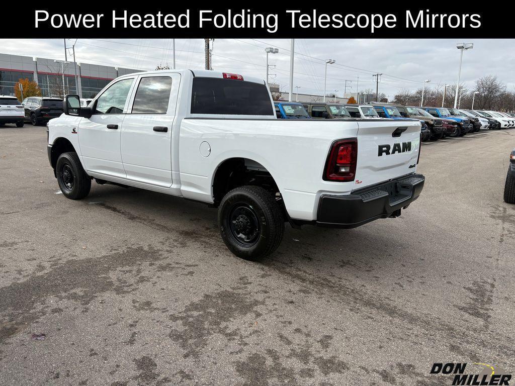 new 2026 Ram 2500 car, priced at $61,133