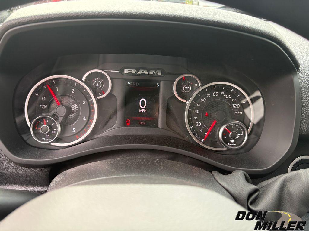 new 2026 Ram 2500 car, priced at $61,133