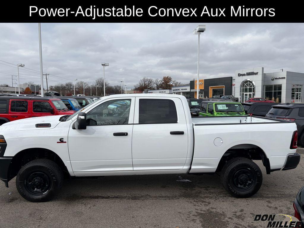 new 2026 Ram 2500 car, priced at $61,133