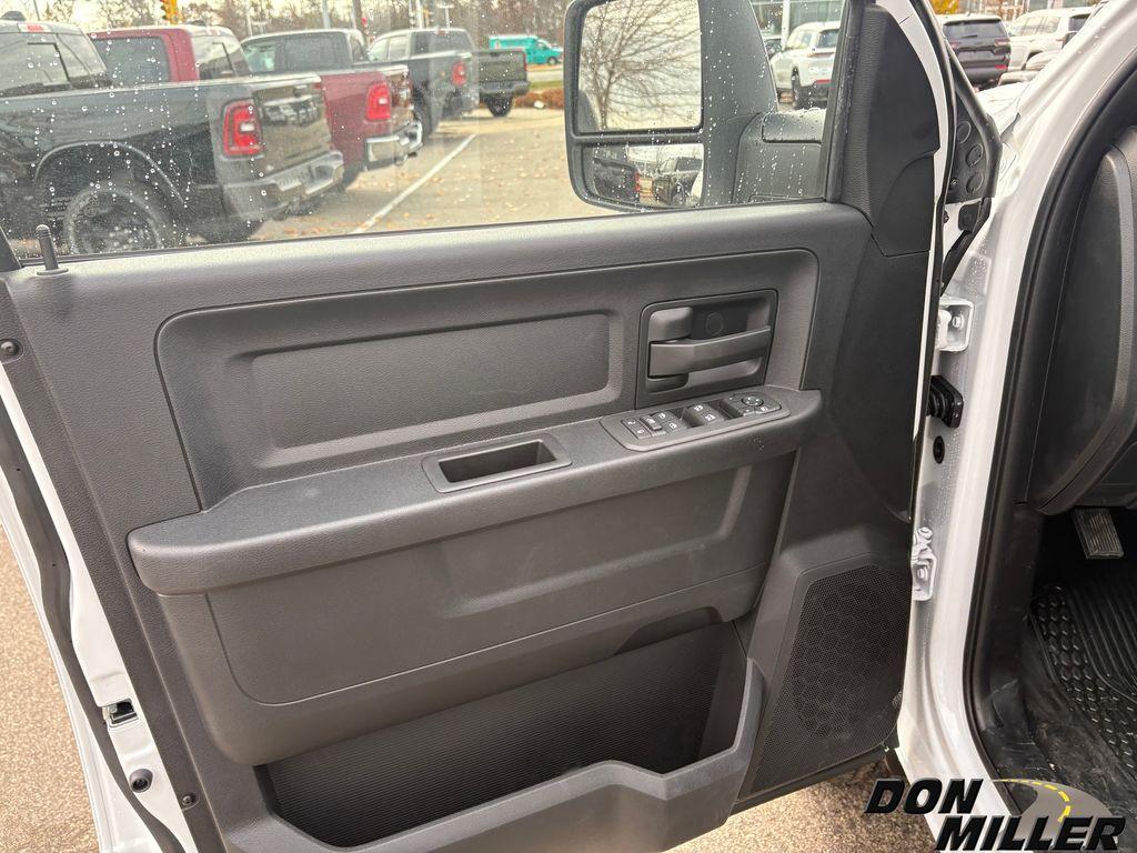 new 2026 Ram 2500 car, priced at $61,133