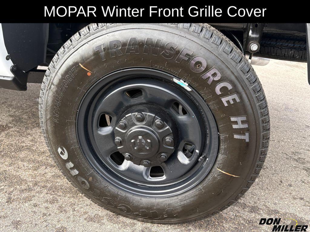 new 2026 Ram 2500 car, priced at $61,133