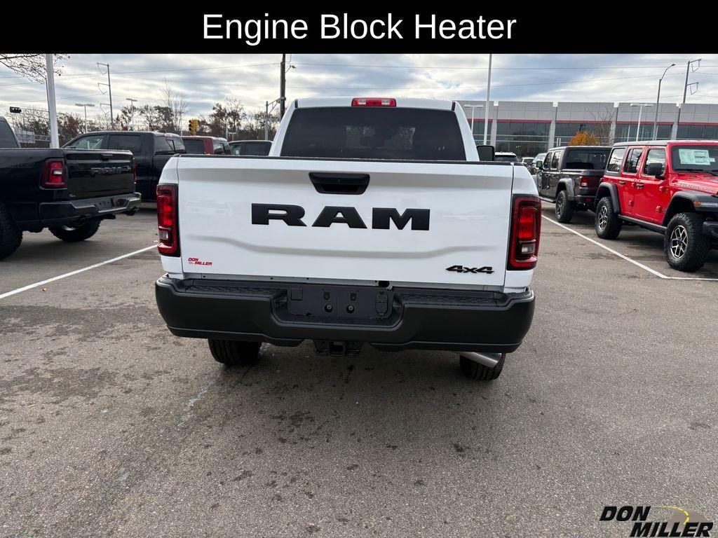 new 2026 Ram 2500 car, priced at $61,133