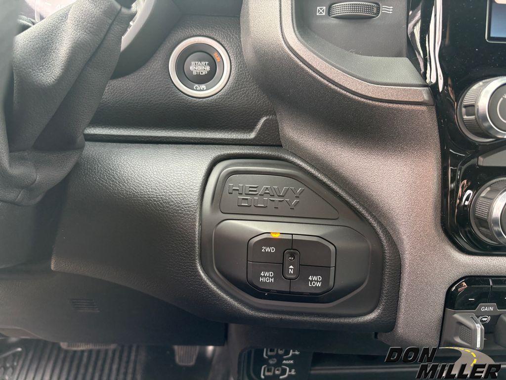 new 2026 Ram 2500 car, priced at $61,133