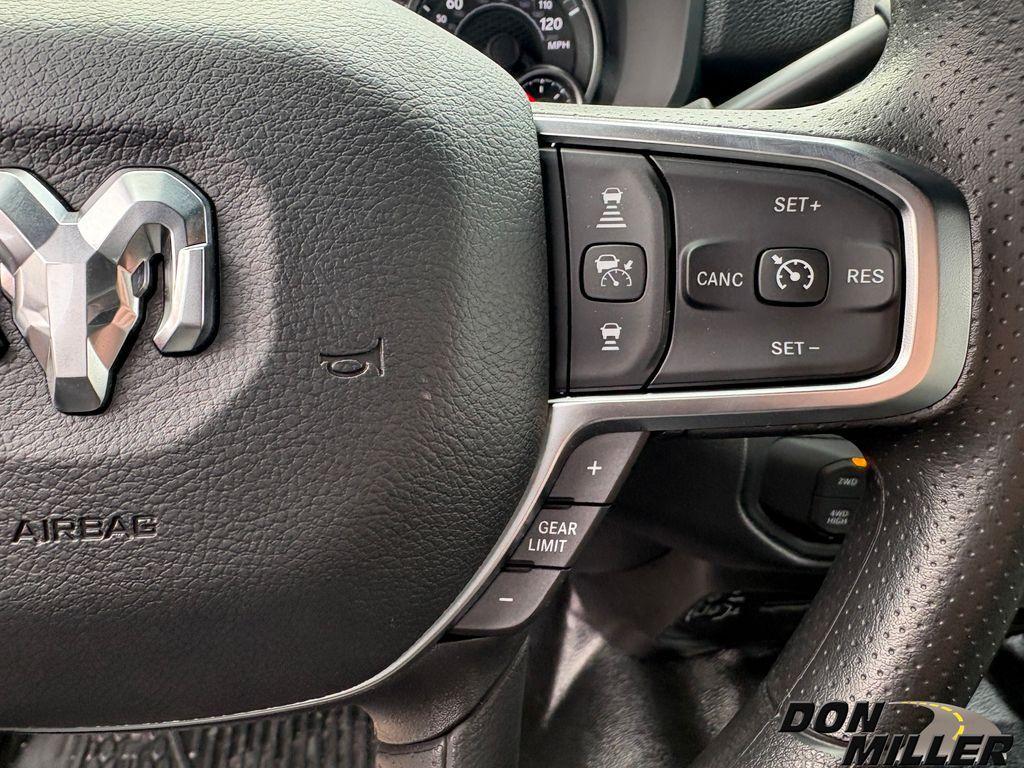 new 2026 Ram 2500 car, priced at $61,133