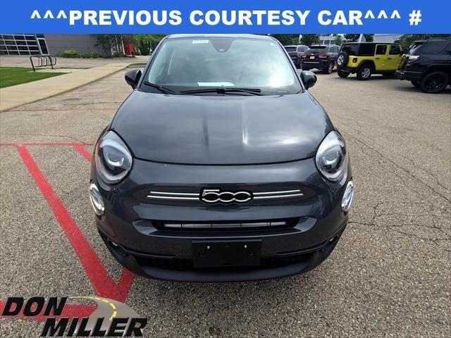 used 2023 FIAT 500X car, priced at $22,686