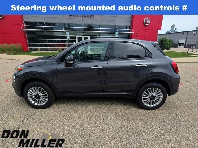 used 2023 FIAT 500X car, priced at $22,686