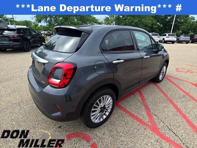 used 2023 FIAT 500X car, priced at $22,686